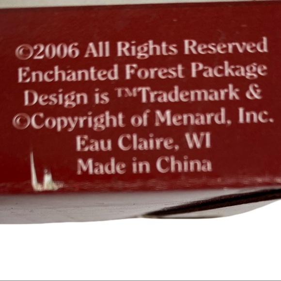 12” Nutcracker 2006 Enchanted Forest Design - Picture 5 of 13